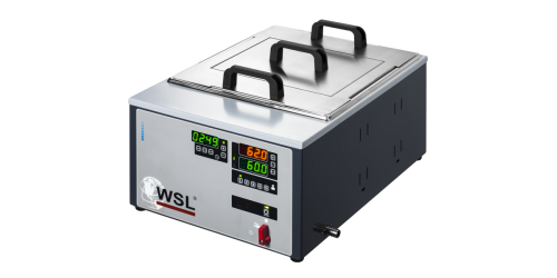 BLUE LINE 4/150 z adapterem i płaską pokrywą