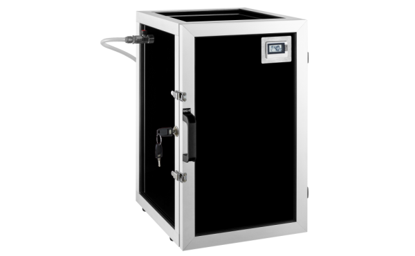 Eksykator szafkowy do napełniania gazem EKS GC 11