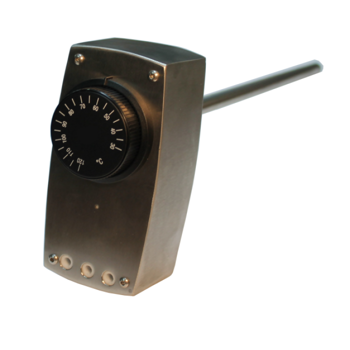 Głowica termostatyczna