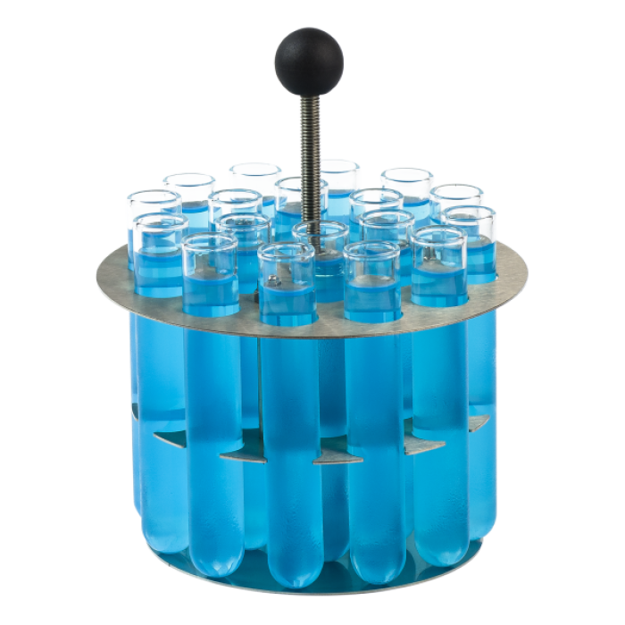 Kosz KOA na probówki, z regulowaną wysokością