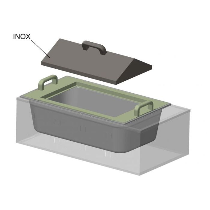 Pokrywa dwuspadowa C 6