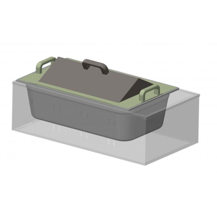 Pokrywa dwuspadowa C 6