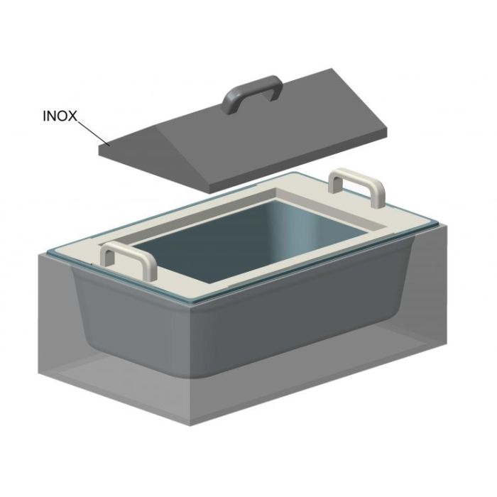 Pokrywa dwuspadowa C 6