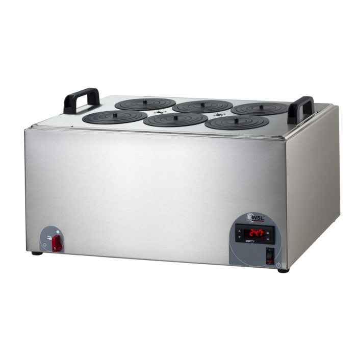 Pokrywa z krążkami redukcyjnymi B 6