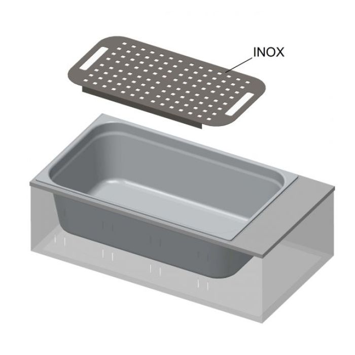 Półka perforowana A 6