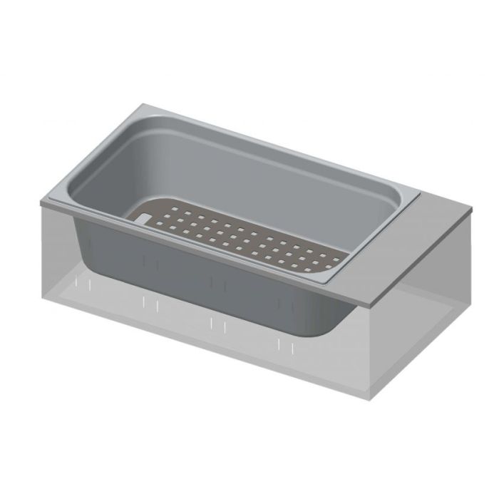 Półka perforowana A 6