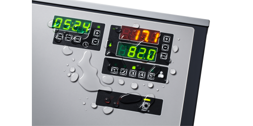 Pulpit odporny na zachlapania